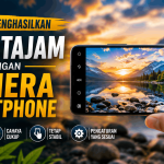Cara Menghasilkan Foto yang Tajam dengan Kamera Smartphone