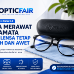Cara Merawat Kacamata